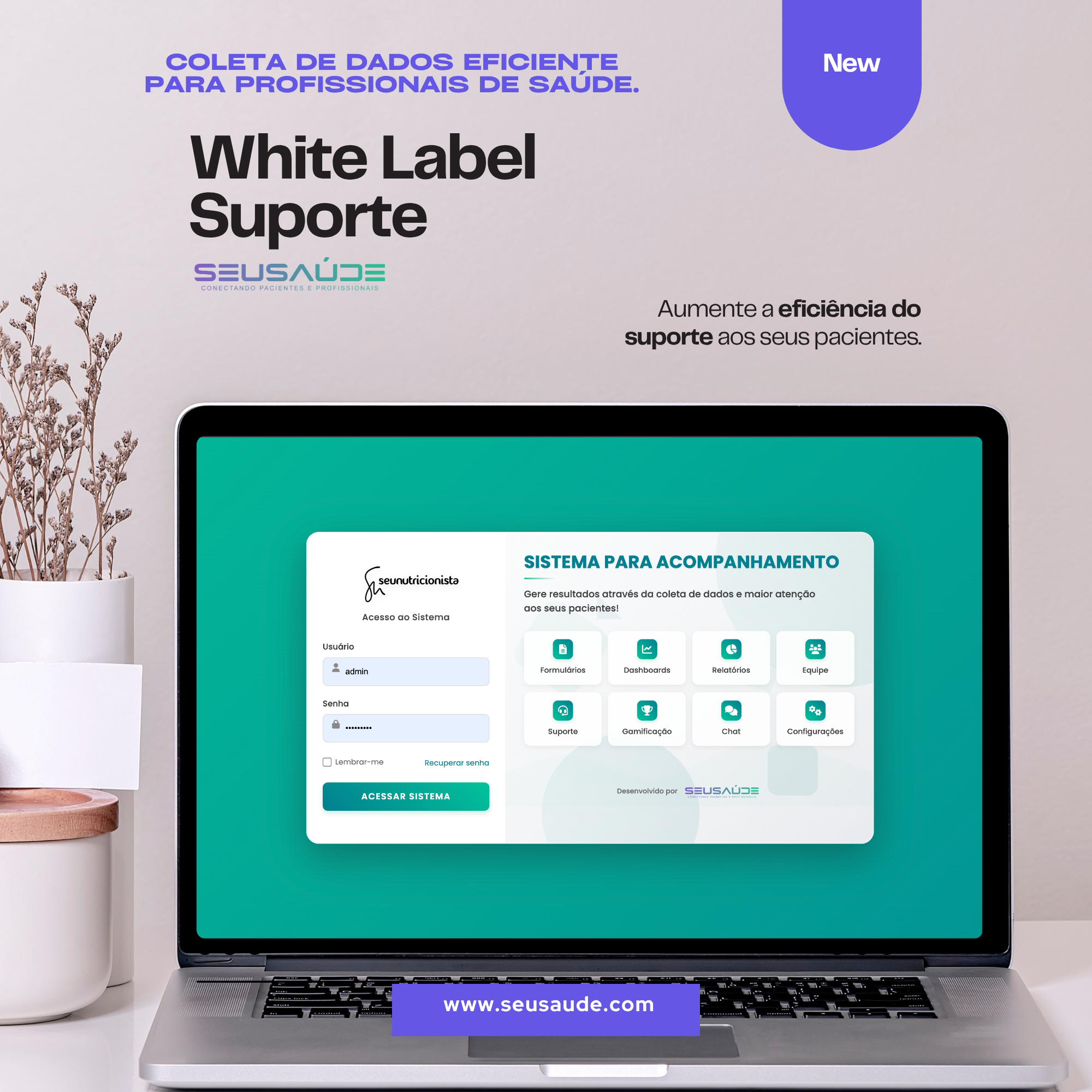 White Label Suporte